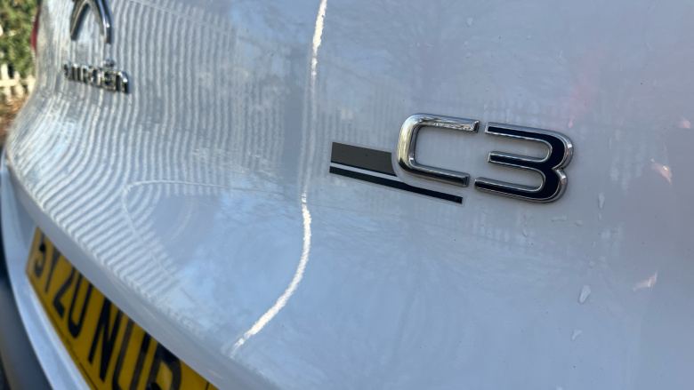 Citroen C3 1.2 PureTech 83 Origins 5dr Petrol Hatchback